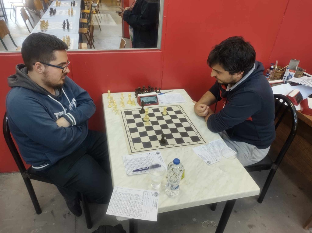 Διασυλλογικοί αγώνες 21/04/2024