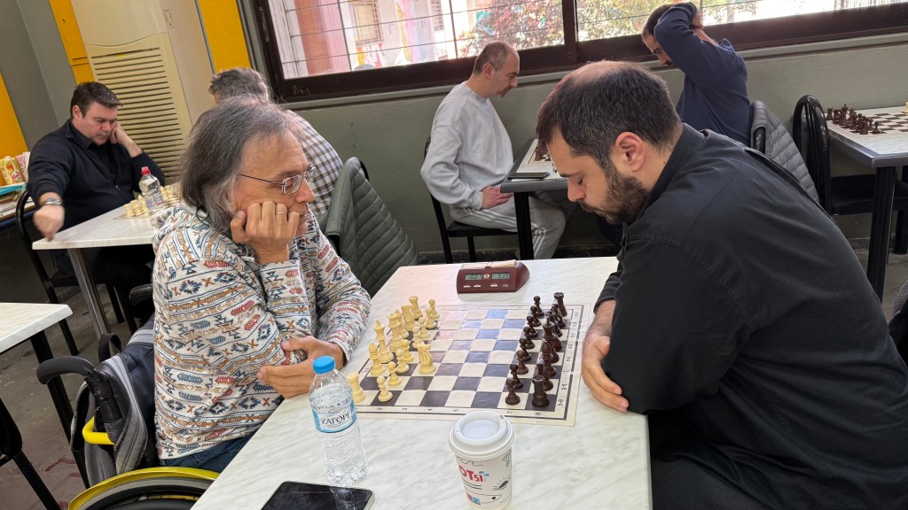 Μια ενδιαφέρουσα συνάντηση διαδικτυακής&nbsp;ομάδας