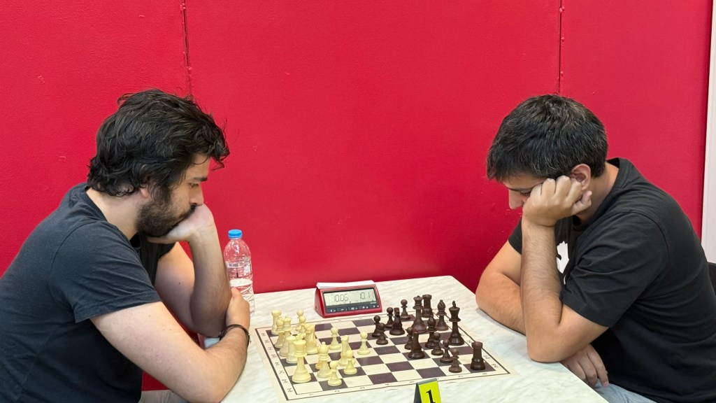 Μεγάλο ενδιαφέρον στο 18ο ράπιντ τουρνουά του ΣΟΗ που έγινε την Κυριακή 6 Ιουλίου&nbsp;2025