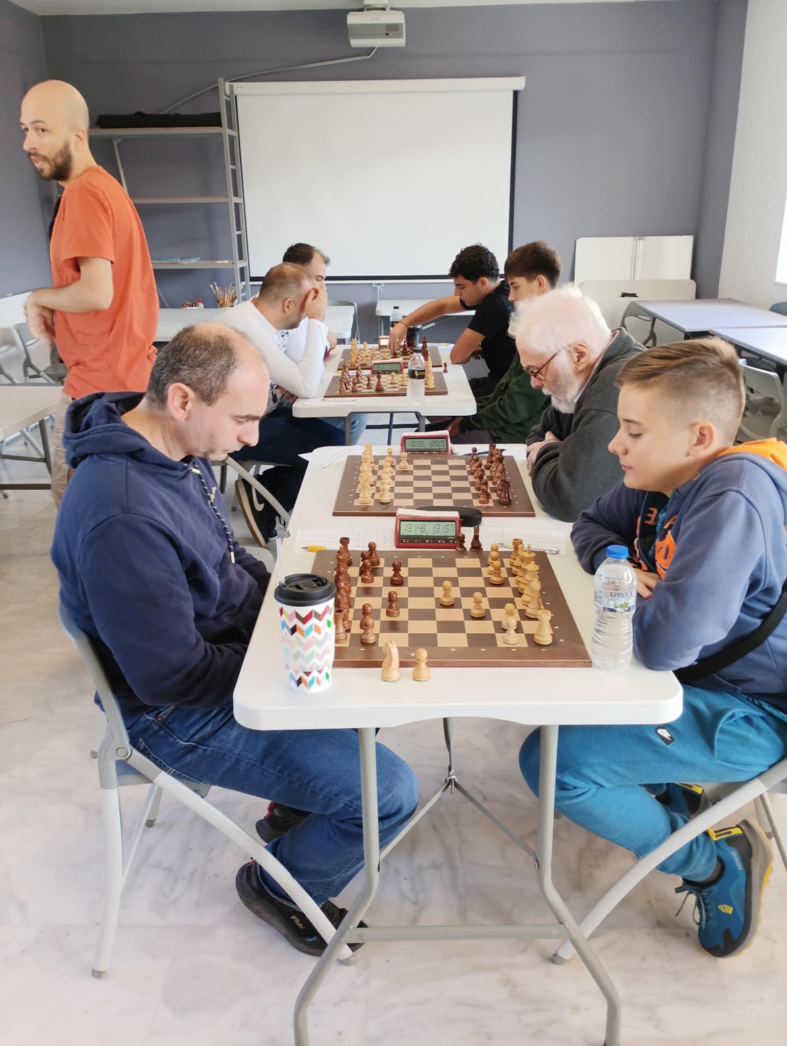 Νέα μεγάλη νίκη της ομάδας μας στο Παίδων-Κορασίδων και μαχητική ισοπαλία στο Φθινοπώρου