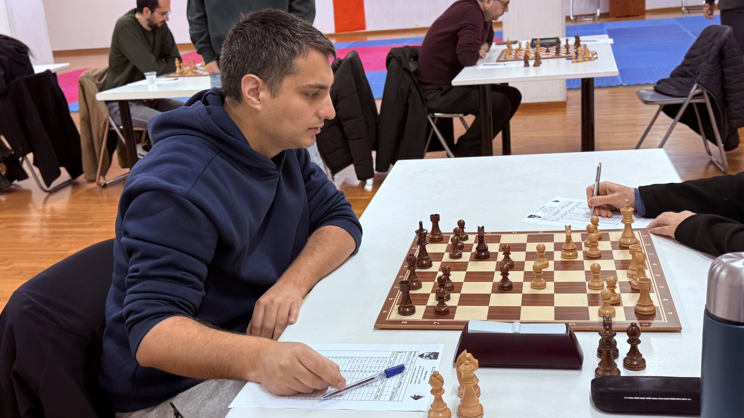 Η ομάδα μας πρωταθλήτρια Γ’ Εθνικής