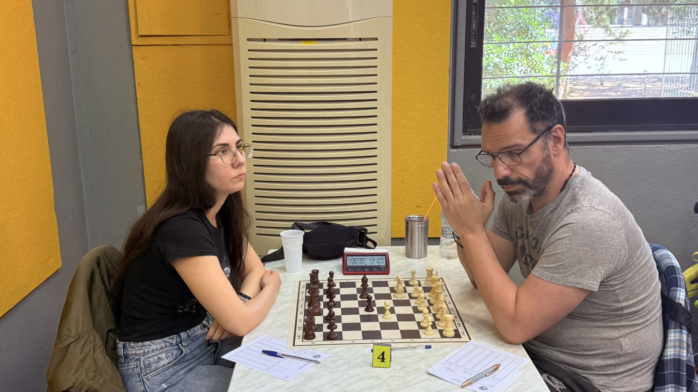 Σε αγώνα θρίλερ πρόκριση της ομάδας μας στους 4 του Κυπέλλου